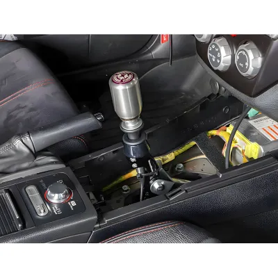 Subaru WRX STI - 2008 to 2014 - All [All] (Black)