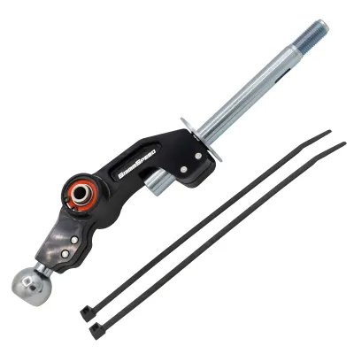 Subaru WRX STI - 2008 to 2014 - All [All] (Black)