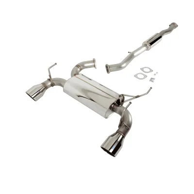 Infiniti G35 - 2003 to 2007 - 2 Door Coupe [All] (Dual Tips)