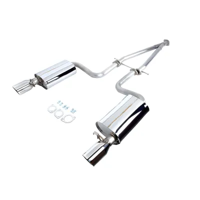 Lexus GS 300 - 1998 to 2005 - Sedan [All] (Dual Mufflers) (Dual Tips)