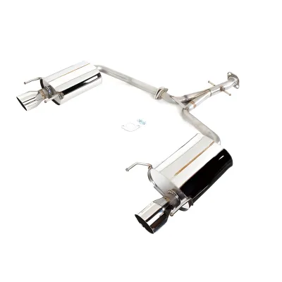 Lexus GS 430 - 2006 to 2007 - Sedan [All] (Dual Mufflers) (Dual Tips)