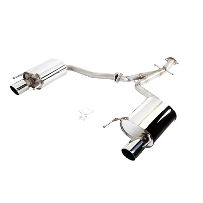 Lexus IS 250 - 2006 to 2013 - Sedan [All] (Dual Mufflers) (Dual Tips)