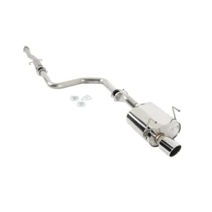 1992 Honda Civic Revel Medallion Street Plus Exhaust System