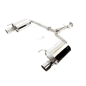 Lexus GS 350 - 2007 to 2011 - Sedan [All] (Dual Mufflers) (Dual Tips)