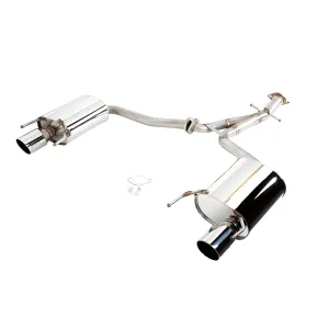 Lexus IS 350 - 2006 to 2013 - Sedan [All] (Dual Mufflers) (Dual Tips)