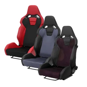 General Representation 2nd Gen Acura TLX PRO Design Reclinable Sport Seat