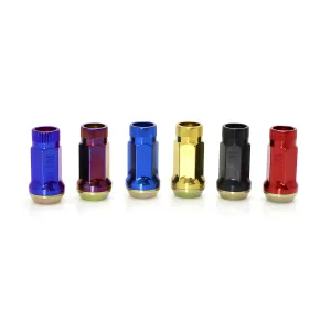 General Representation 2005 Honda Accord Muteki SR45R Lug Nuts