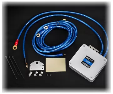 General Representation 2012 Kia Optima Buddy Club Racing Spec Condenser III (Grounding System)