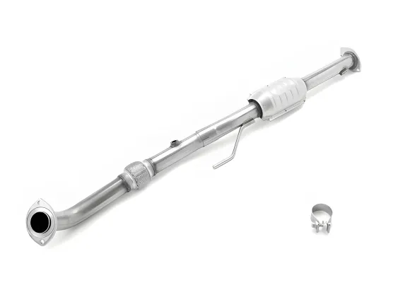 Toyota Camry - 2002 to 2006 - Sedan [Base, LE 2.4L, SE 2.4L, XLE 2.4L] (Direct Fit, Rear) (For SULEV or LEV2)