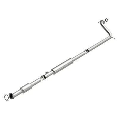 Mitsubishi Eclipse - 2006 to 2008 - All [GT, GT Spyder, SE 3.8L] (Direct Fit, Rear)