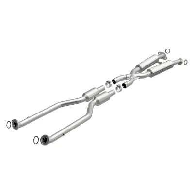 Lexus RC 350 - 2015 to 2017 - Coupe [Base RWD] (Direct Fit, Rear)