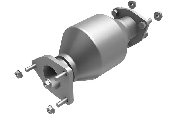 Acura TSX - 2009 to 2014 - All [All Except Base 3.5L] (Direct Fit, Rear)