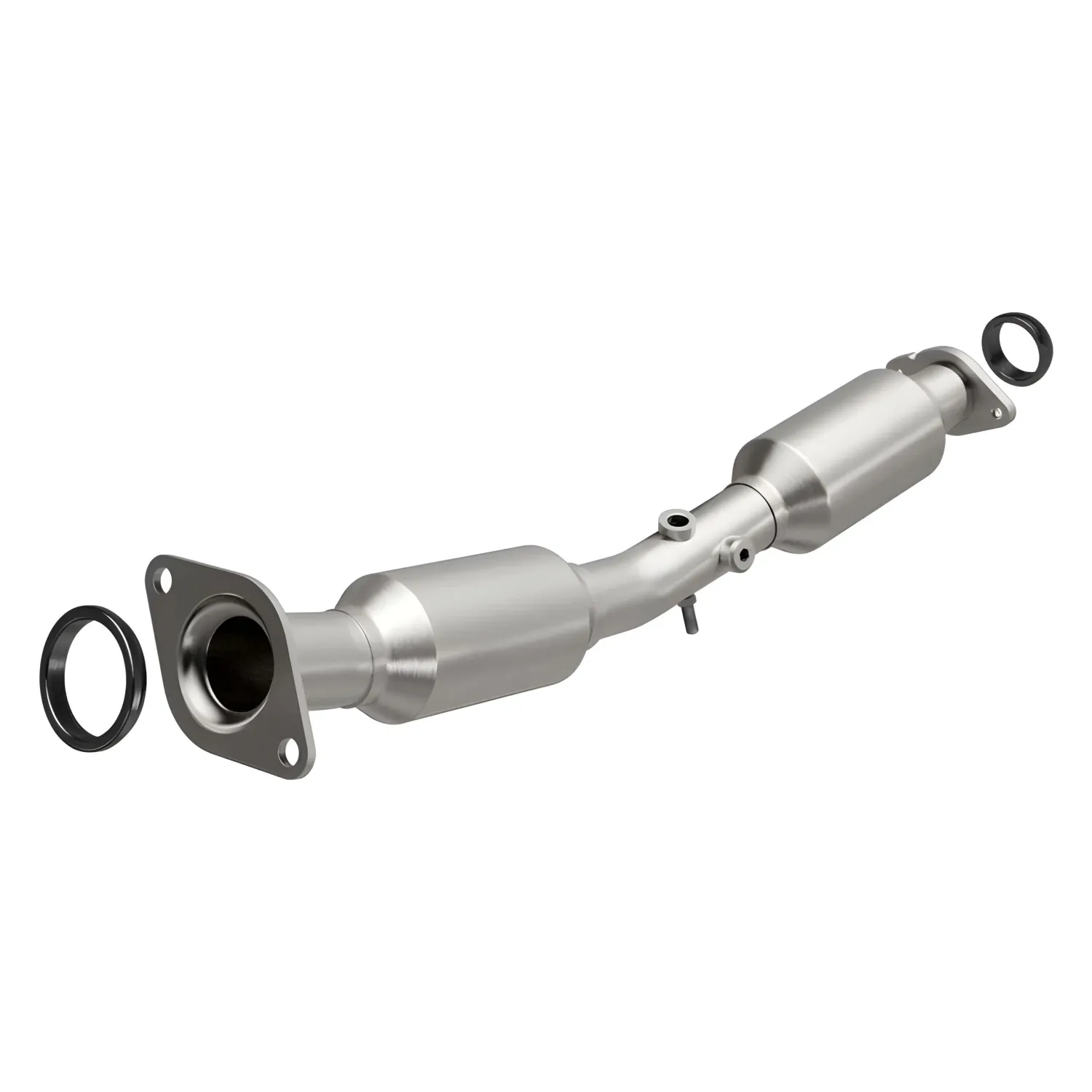 EP Supply Catalytic Converter For 2013-2019 Nissan Sentra 1.8L – Manifold Style, Stainless Steel, EPA Compliant (46-State)