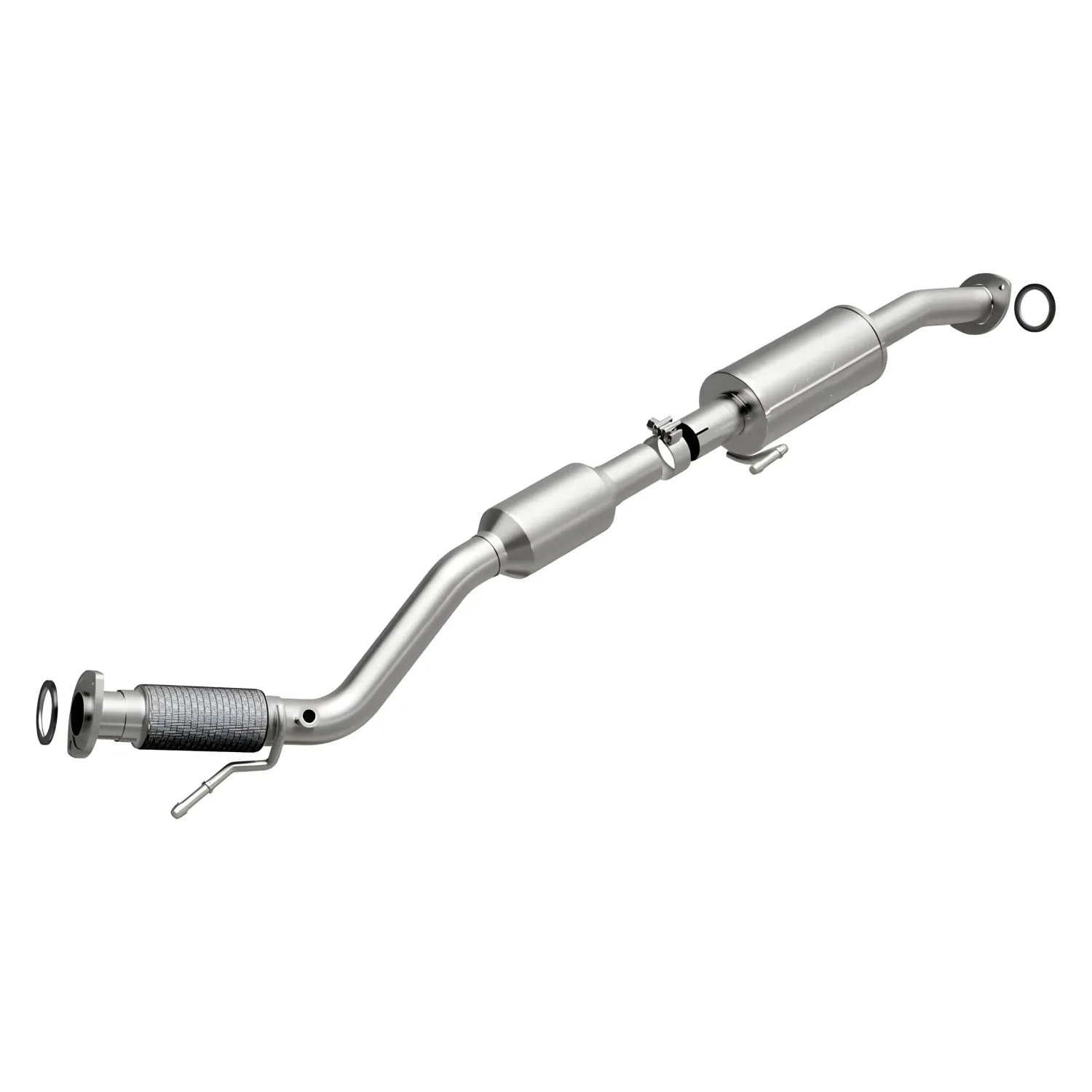 MagnaFlow 2.00in California Universal Catalytic Converter | Toyota Camry (92-95) (357204)