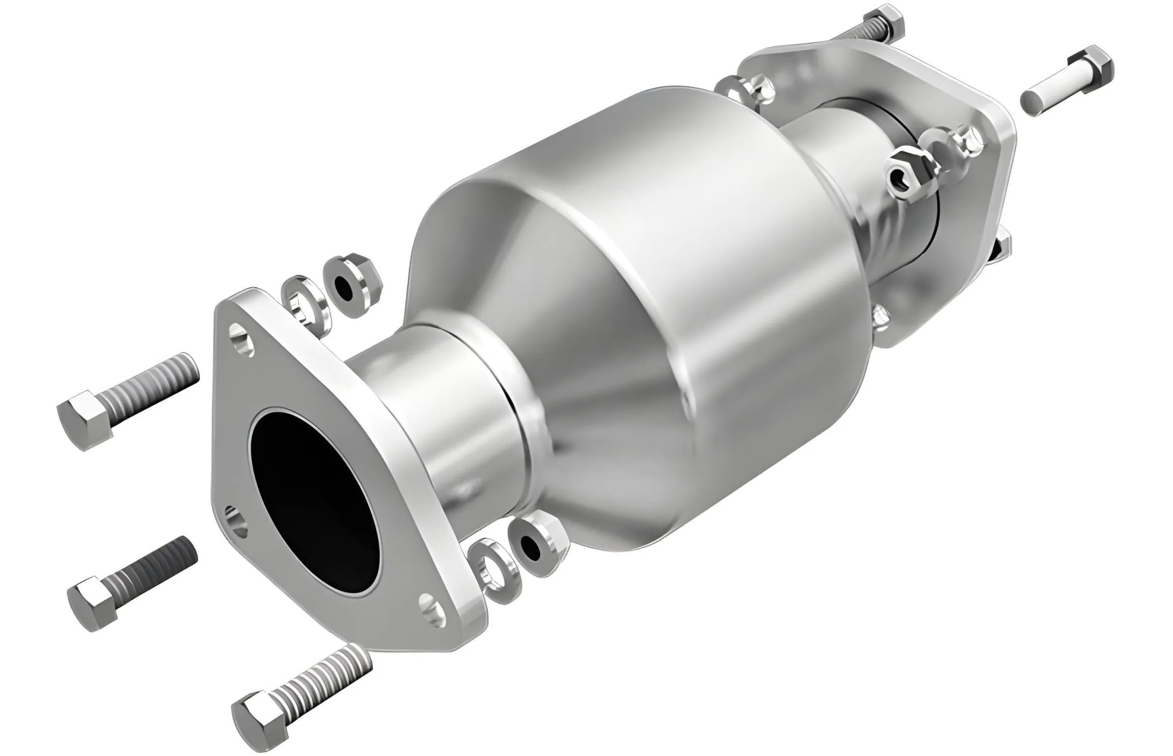 EPA Approved Catalytic Converter For 2011-2013 Honda Odyssey 3.5L – Direct Fit Stainless Steel