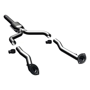 Lexus LS 400 - 1995 to 1998 - Sedan [All] (Direct Fit) (Rear)