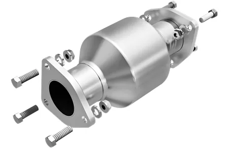 Direct Fit Catalytic Converter For 2008-2012 Honda Accord 2.4L – Geartronics DF5SQA – Stainless Steel, Lifetime Warranty