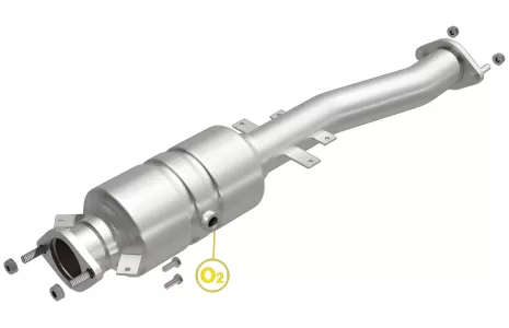 2011 Mitsubishi Lancer MagnaFlow High Flow Catalytic Converter