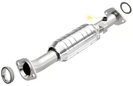 2008 Mazda MAZDA6 MagnaFlow High Flow Catalytic Converter