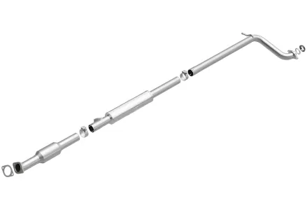 Mitsubishi Galant - 2004 to 2006 - Sedan [GTS, LS] (Direct Fit, Rear)