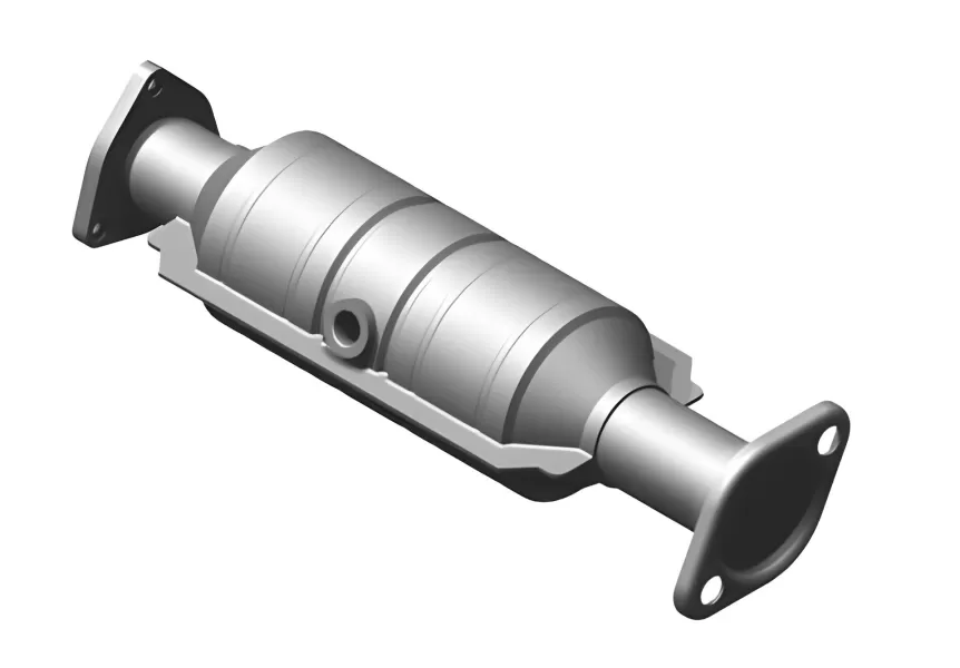 MagnaFlow High Flow Catalytic Converter for 2000 Honda Civic