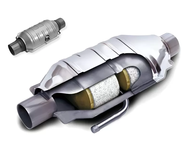 Magnaflow California Grade Direct-Fit Catalytic Converter | Honda Accord 2.0L (86-89) (3322623)