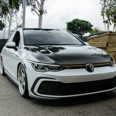 Volkswagen Golf GTI - 2022 to 2024 - Hatchback [All]