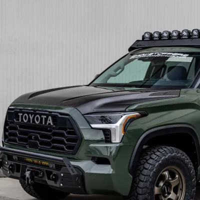 Toyota Tundra - 2022 to 2025 - All [All]
