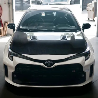 Toyota GR Corolla - 2023 to 2025 - Hatchback [All] (Double-Sided Carbon Fiber)