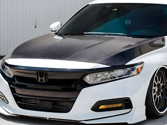 Honda Accord - 2018 to 2022 - Sedan [All]