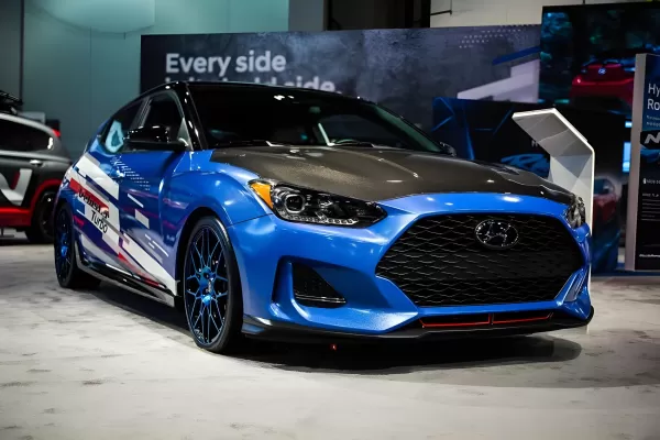 Hyundai Veloster - 2019 to 2022 - Hatchback [All]