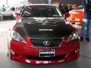 2010 Lexus IS 250 Seibon OEM Style Carbon Fiber Hood