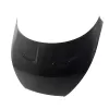 2013 Hyundai Veloster Seibon OEM Style Carbon Fiber Hood
