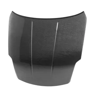 2005 Nissan 350Z Seibon OEM Style Carbon Fiber Hood