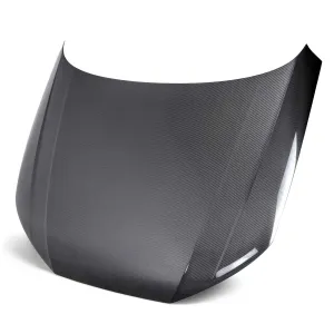 2023 Audi A4 Seibon OEM Style Carbon Fiber Hood