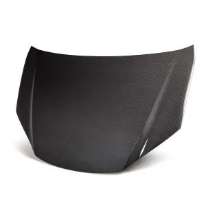 2024 Toyota Prius Prime Seibon OEM Style Carbon Fiber Hood