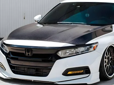 Honda Accord - 2018 to 2022 - Sedan [All]