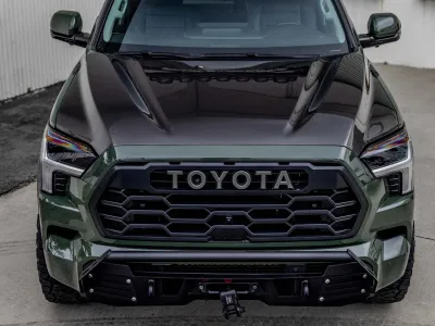 Toyota Sequoia - 2023 to 2025 - SUV [All]