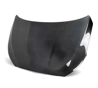 2019 Hyundai Veloster Seibon OEM Style Carbon Fiber Hood