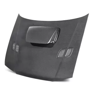 2001 Subaru Impreza Seibon OEM Style Carbon Fiber Hood