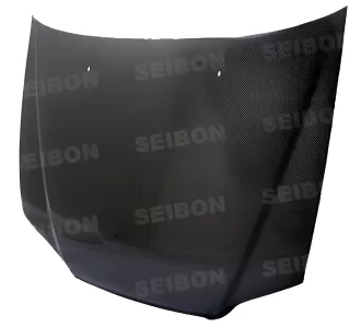 2000 Honda Accord Seibon OEM Style Carbon Fiber Hood