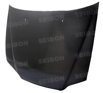 1998 Honda Accord Seibon OEM Style Carbon Fiber Hood