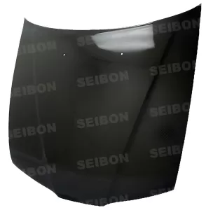 1993 Honda Prelude Seibon OEM Style Carbon Fiber Hood