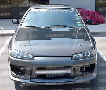 Nissan 240SX - 1995 to 1998 - Coupe [All] (For Japanese S15 Front End Conversion Only)