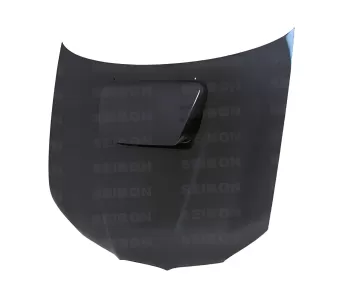 2007 Subaru WRX STI Seibon OEM Style Carbon Fiber Hood