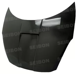 2004 Toyota Celica Seibon OEM Style Carbon Fiber Hood