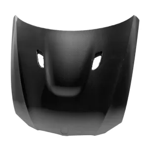 2008 BMW 3 Series M3 Seibon OEM Style Carbon Fiber Hood