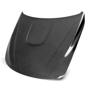 2020 BMW 4 Series M4 Seibon OEM Style Carbon Fiber Hood