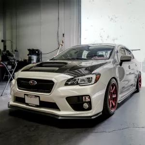 2017 Subaru WRX Seibon OEM Style Carbon Fiber Hood