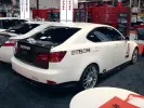 2013 Lexus ISF Seibon OEM Style Carbon Fiber Trunk Lid